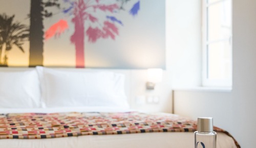 Suite Deluxe (Mezzanine)