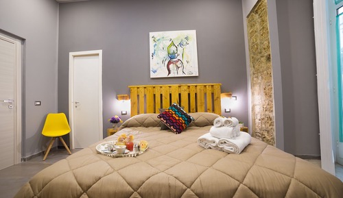 Habitación Deluxe doble