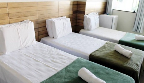 Habitación triple