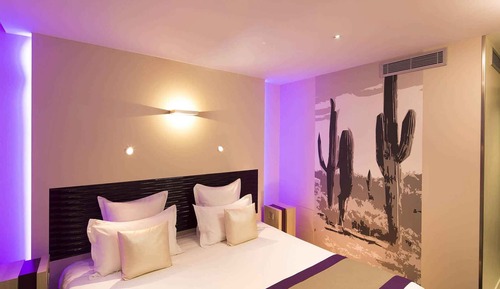 Habitación Confort doble (Spa Access)