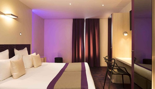 Habitación superior (Spa Access)