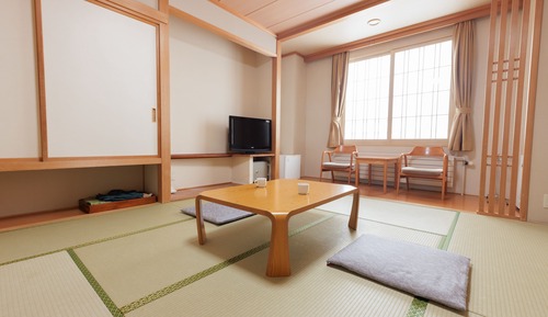 Habitación tradicional (Japanese Style, 10 Tatami-mats)