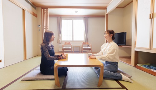 Habitación tradicional (Japanese Style, 8 Tatami-mats)