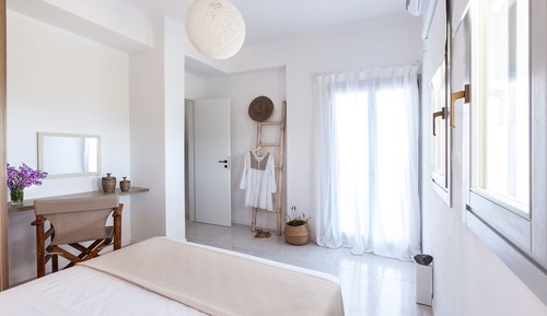 Villa, 3 habitaciones, bañera de hidromasaje, vistas al mar