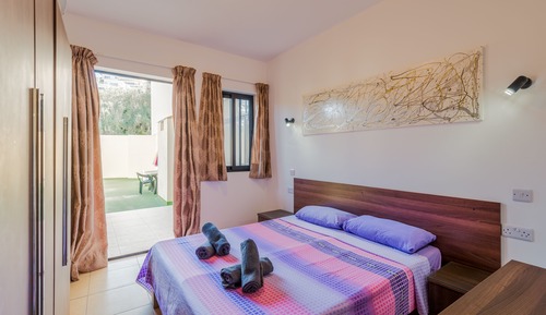 Apartamento panorámico