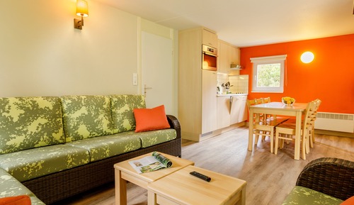 Casa de campo Confort, 3 habitaciones