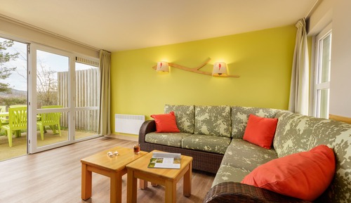 Casa de campo Confort, 2 habitaciones