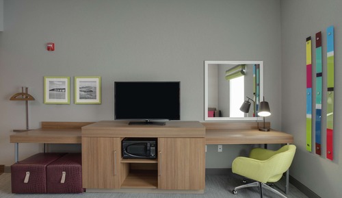 Habitación, 1 cama de matrimonio grande, accesible para personas con discapacidad (Hearing)
