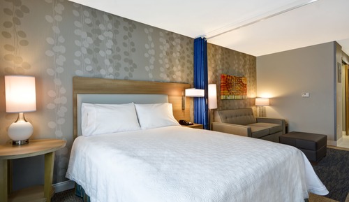 Estudio, 1 cama de matrimonio, no fumadores