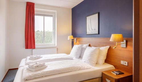 Apartamento Deluxe (Waterfront VIP)