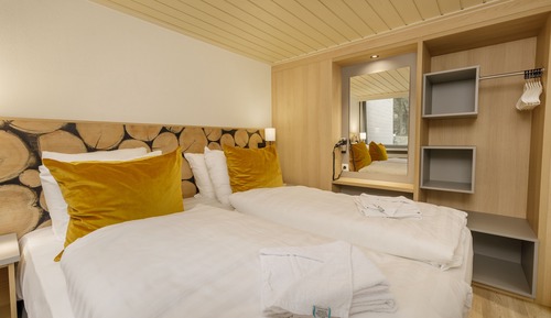 Casa de campo Deluxe, 2 habitaciones (VIP)
