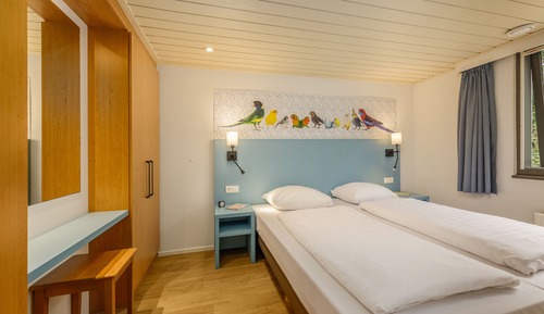 Casa de campo Confort, 2 habitaciones