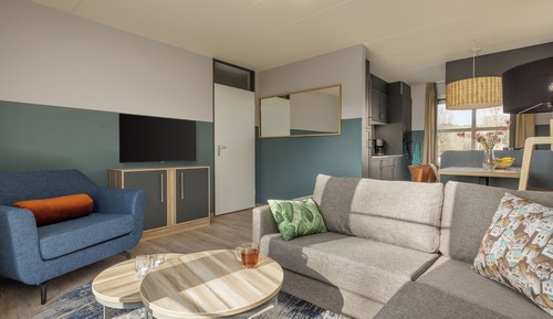 Casa de campo Deluxe, 2 habitaciones