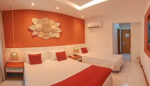 Habitación estándar