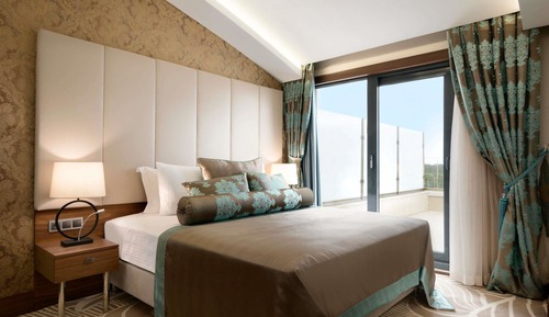 Suite junior, varias camas, no fumadores