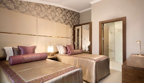 Suite presidencial, varias camas, no fumadores, vistas al mar