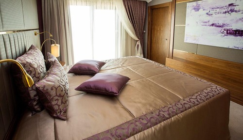 Suite presidencial, varias camas, no fumadores