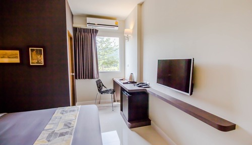 Habitación doble superior