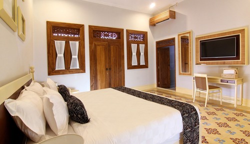 Habitación ejecutiva
