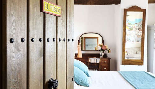 Habitación doble (El Pueblo)