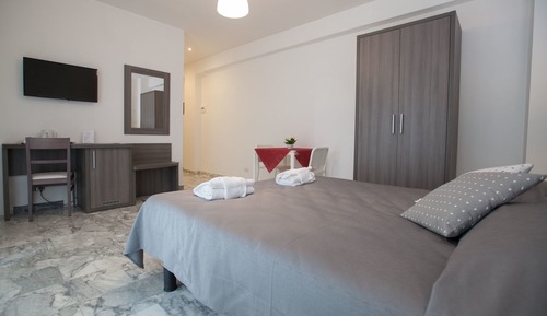 Habitación triple