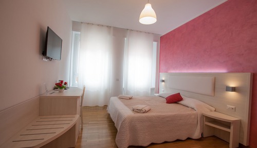 Habitación cuádruple
