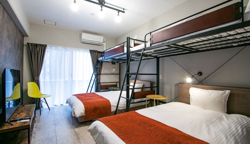 Apartamento superior (Fourth)
