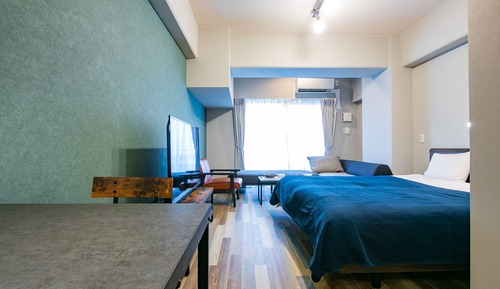 Habitación superior con 2 camas individuales