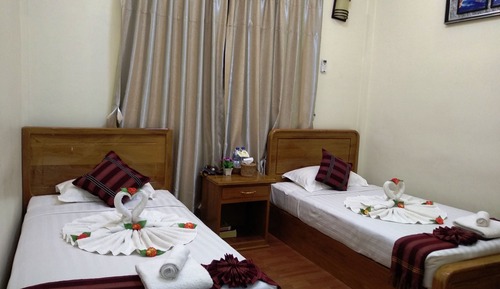 Habitación superior