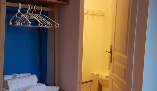 Suite estándar, baño privado (Vue Terrasse)
