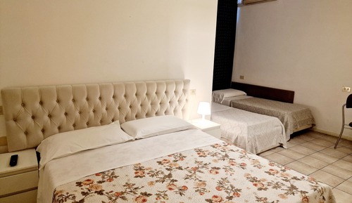 Habitación cuádruple