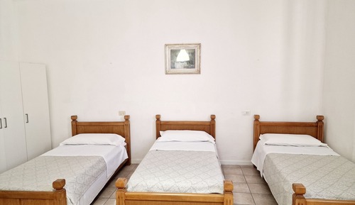 Habitación triple