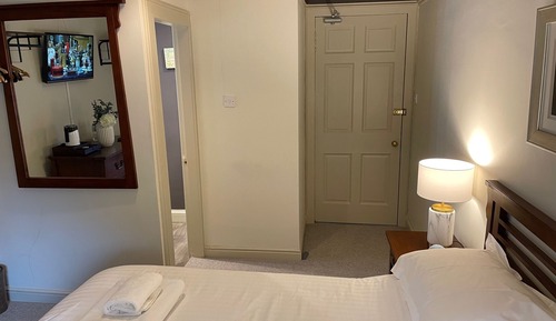 Habitación estándar doble