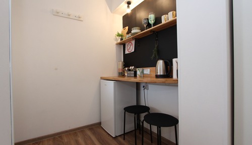 Habitación doble, 1 cama doble