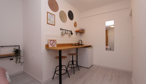 Habitación doble, 1 cama doble, balcón