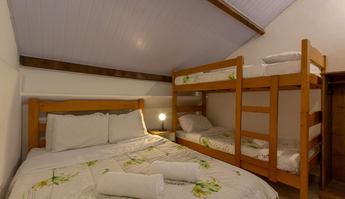 Dúplex familiar, 1 habitación, fumadores
