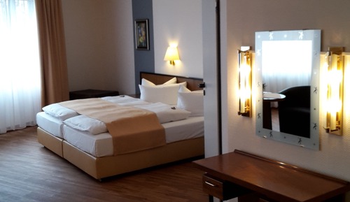 Habitación estándar doble