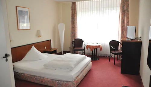 Habitación individual estándar