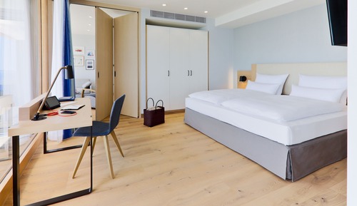 Suite, vistas al mar
