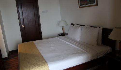 Apartamento estándar, 1 cama de matrimonio grande
