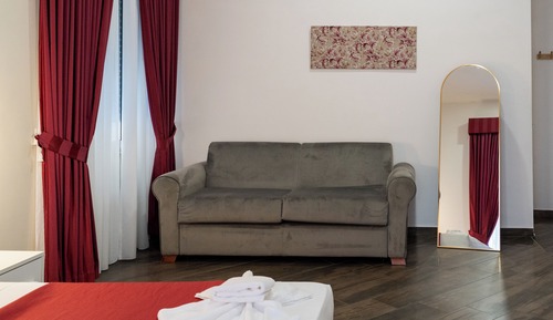 Habitación cuádruple
