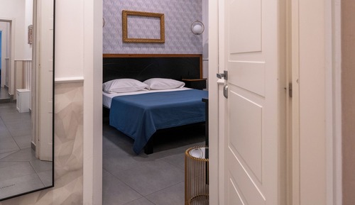 Habitación estándar doble