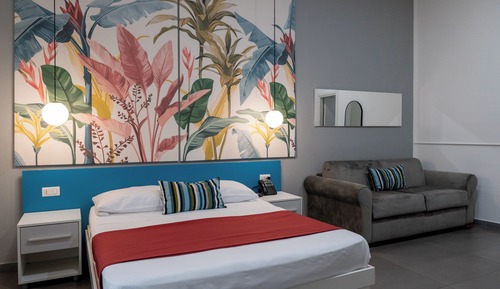 Habitación doble superior