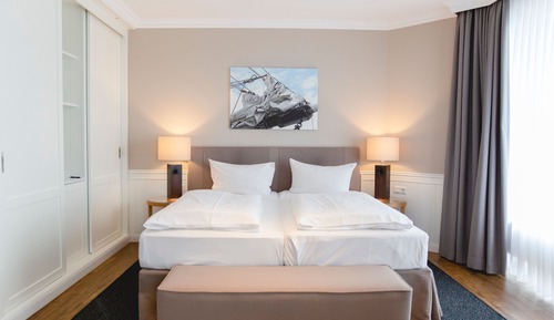 Deluxe Premium View Room