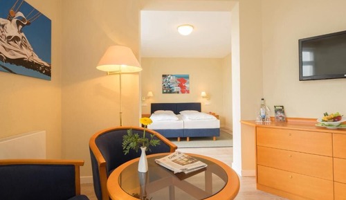 Classic View Plus Room