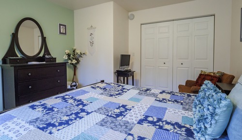 Suite, 1 cama de matrimonio