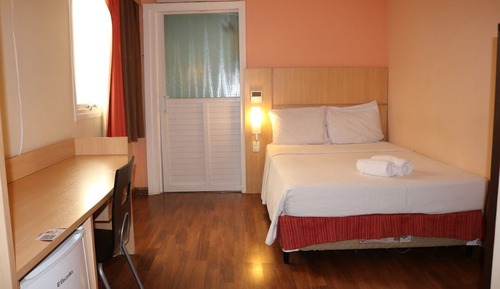 Habitación superior, accesible en silla de ruedas