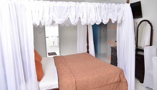 Habitación individual exclusiva, 1 cama de matrimonio grande