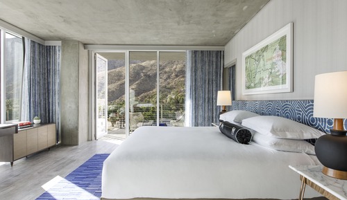 Suite, 1 cama individual (San Jacinto)