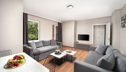 Apartamento Deluxe, 3 habitaciones